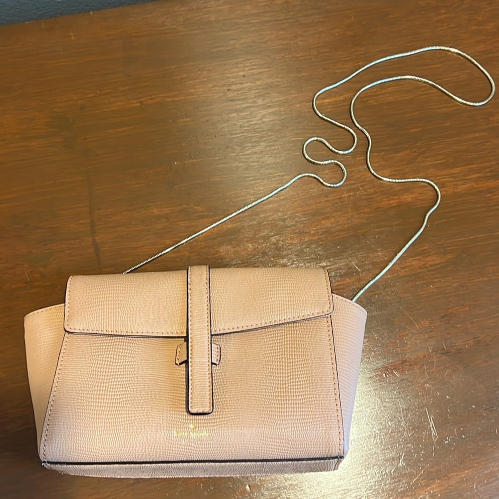 Kate Spade leather crossbody